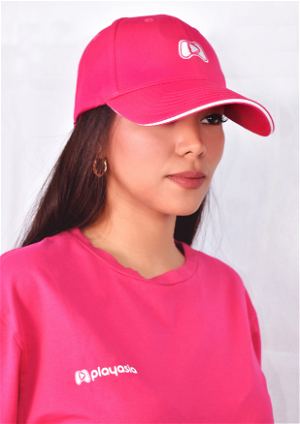 Playasia T-shirt Pink (M Size)