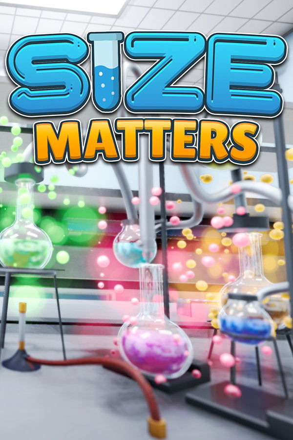 Size Matters STEAM digital — Import Game Deal