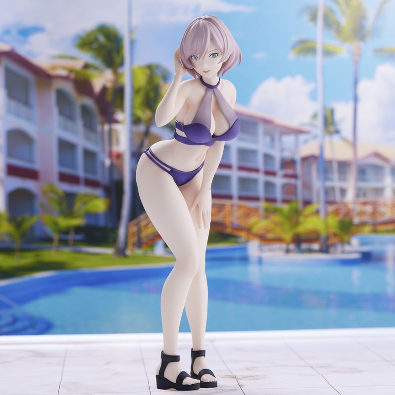 SSSS.Dynazenon Pre-Painted Figure: Mujina image 11