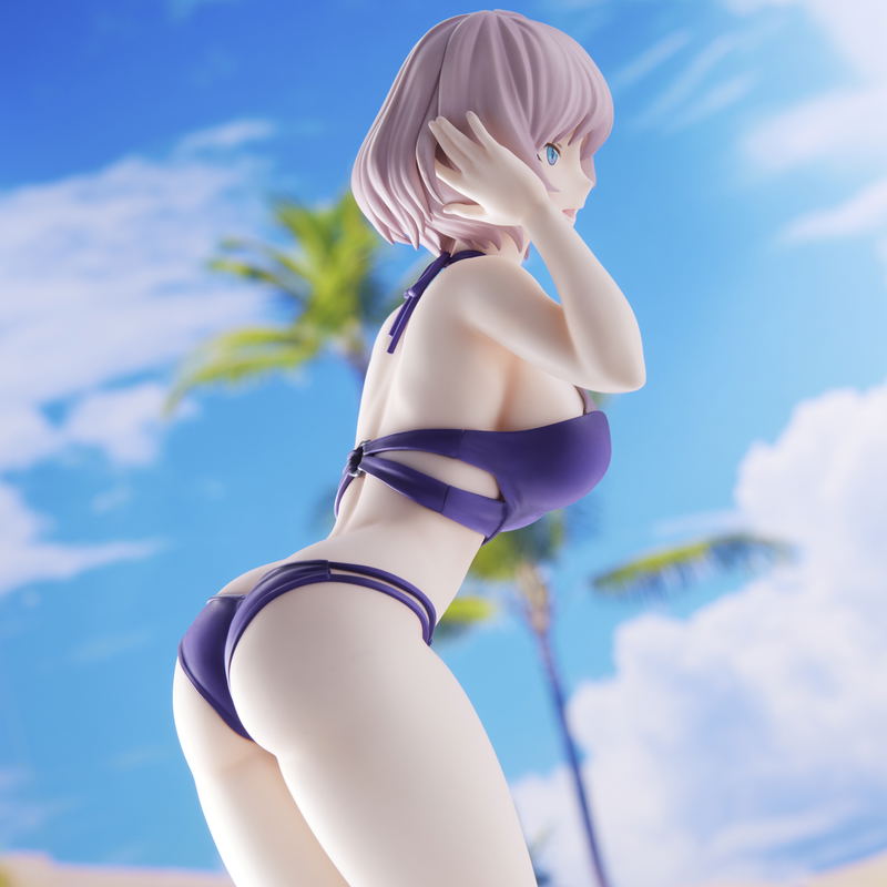 SSSS.Dynazenon Pre-Painted Figure: Mujina image 16