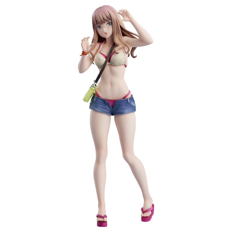 SSSS.Dynazenon Pre-Painted Figure: Yume Minami Swimwear Ver. image 1