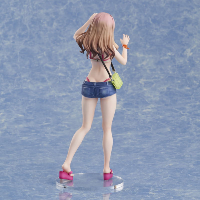 SSSS.Dynazenon Pre-Painted Figure: Yume Minami Swimwear Ver. image 11