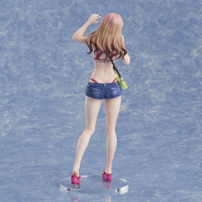 SSSS.Dynazenon Pre-Painted Figure: Yume Minami Swimwear Ver. image 13