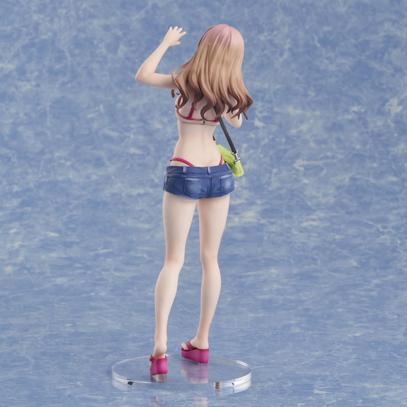 SSSS.Dynazenon Pre-Painted Figure: Yume Minami Swimwear Ver. image 14
