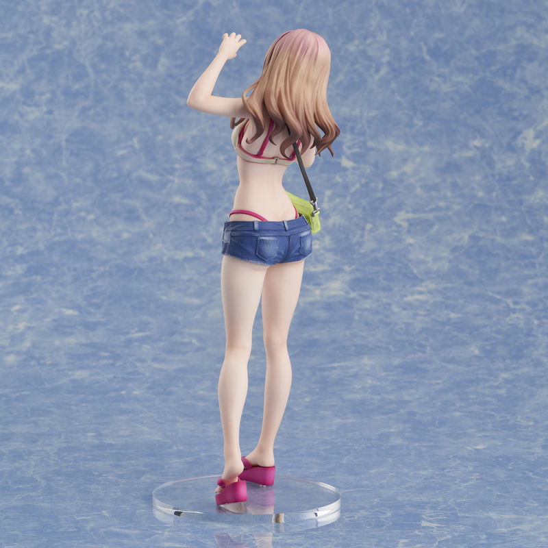 SSSS.Dynazenon Pre-Painted Figure: Yume Minami Swimwear Ver. image 15