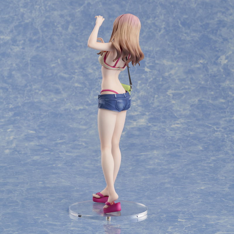 SSSS.Dynazenon Pre-Painted Figure: Yume Minami Swimwear Ver. image 16