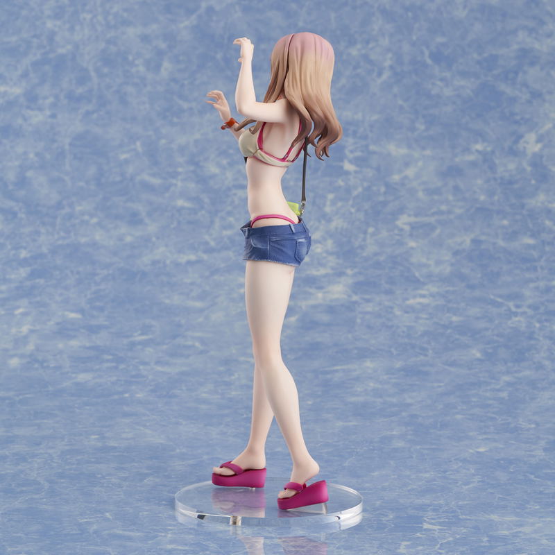 SSSS.Dynazenon Pre-Painted Figure: Yume Minami Swimwear Ver. image 17