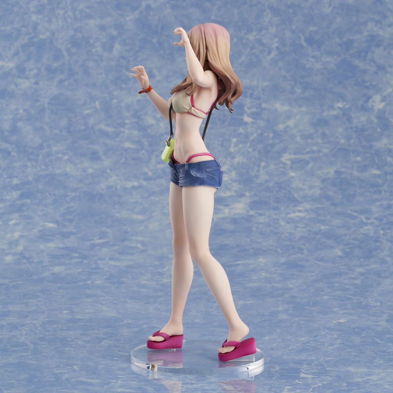 SSSS.Dynazenon Pre-Painted Figure: Yume Minami Swimwear Ver. image 18