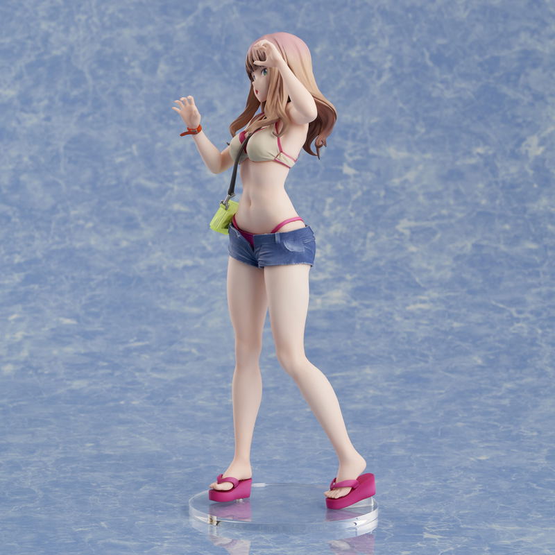 SSSS.Dynazenon Pre-Painted Figure: Yume Minami Swimwear Ver. image 19