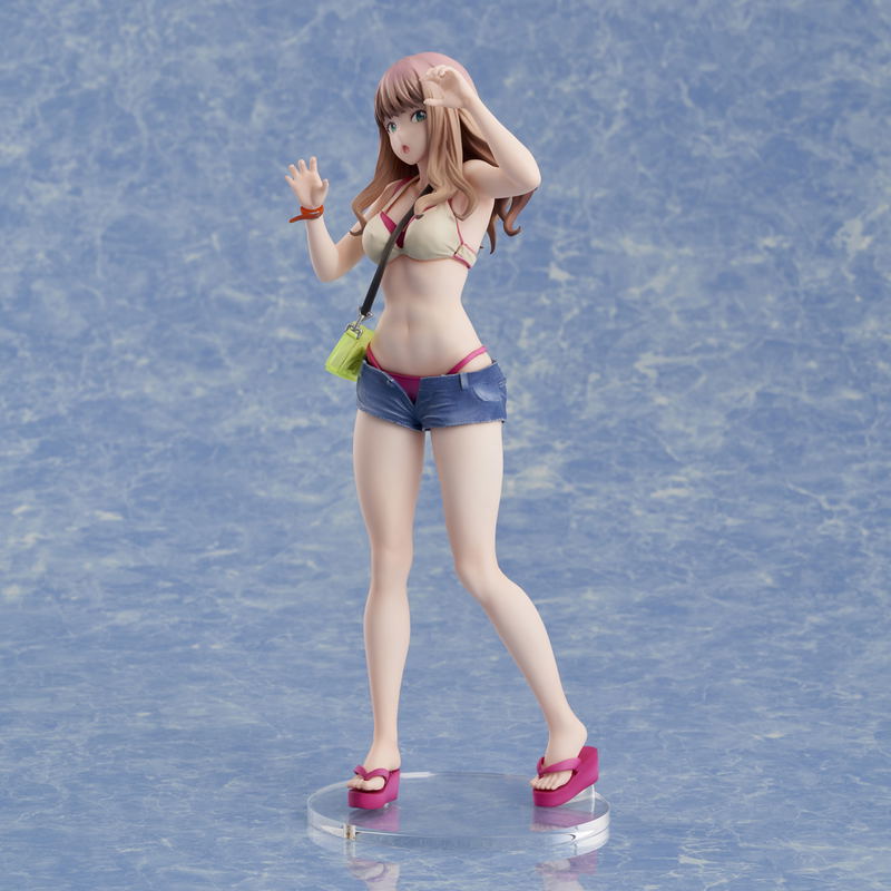 SSSS.Dynazenon Pre-Painted Figure: Yume Minami Swimwear Ver. image 20