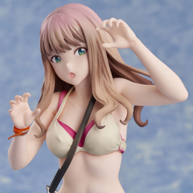 SSSS.Dynazenon Pre-Painted Figure: Yume Minami Swimwear Ver. image 23