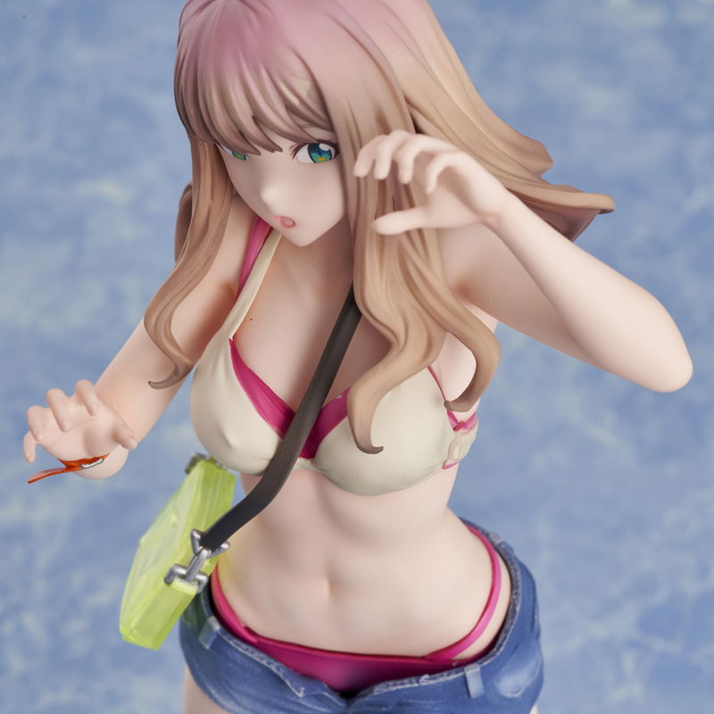 SSSS.Dynazenon Pre-Painted Figure: Yume Minami Swimwear Ver. image 25
