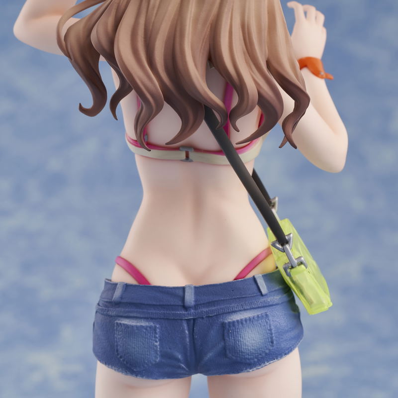 SSSS.Dynazenon Pre-Painted Figure: Yume Minami Swimwear Ver. image 26