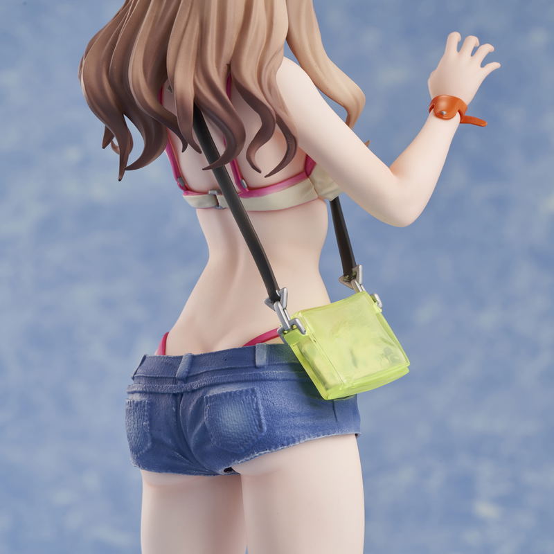 SSSS.Dynazenon Pre-Painted Figure: Yume Minami Swimwear Ver. image 27