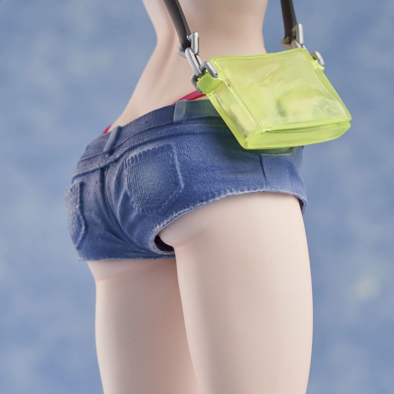 SSSS.Dynazenon Pre-Painted Figure: Yume Minami Swimwear Ver. image 28