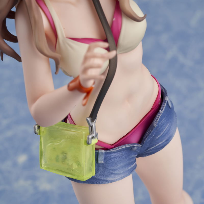 SSSS.Dynazenon Pre-Painted Figure: Yume Minami Swimwear Ver. image 29