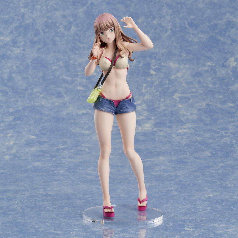 SSSS.Dynazenon Pre-Painted Figure: Yume Minami Swimwear Ver. image 3