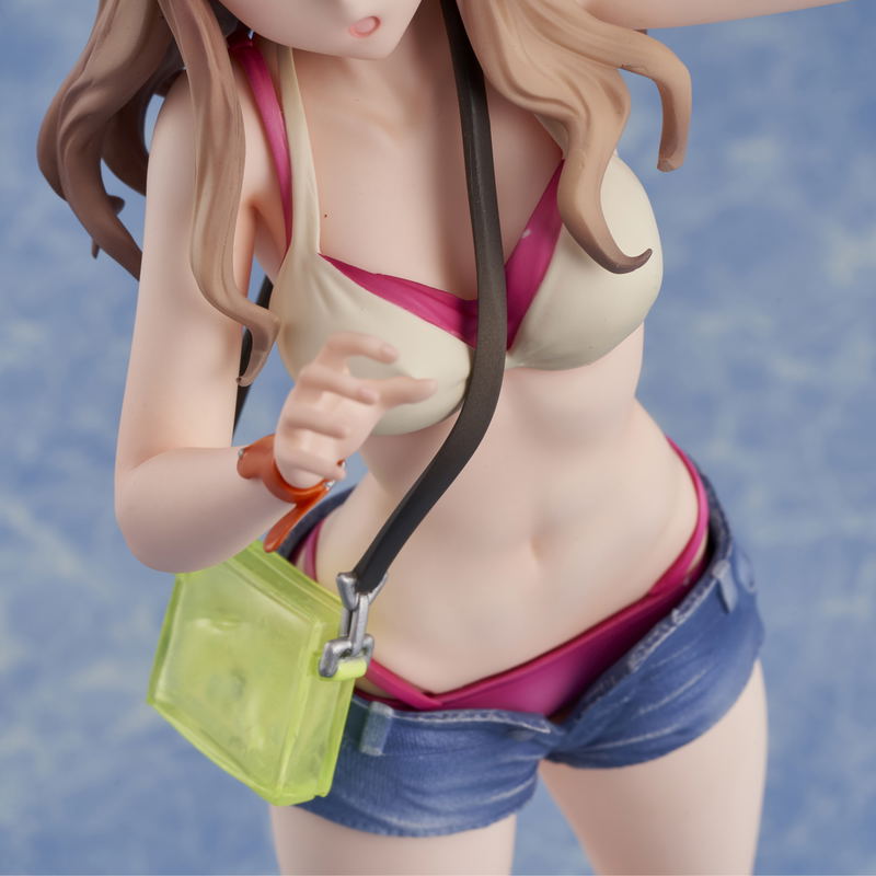 SSSS.Dynazenon Pre-Painted Figure: Yume Minami Swimwear Ver. image 30