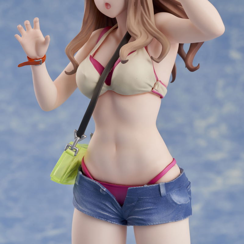 SSSS.Dynazenon Pre-Painted Figure: Yume Minami Swimwear Ver. image 31