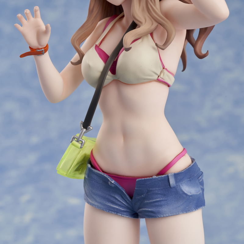 SSSS.Dynazenon Pre-Painted Figure: Yume Minami Swimwear Ver. image 33