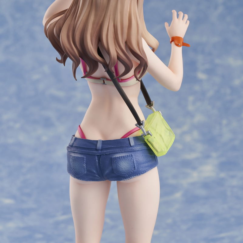 SSSS.Dynazenon Pre-Painted Figure: Yume Minami Swimwear Ver. image 34