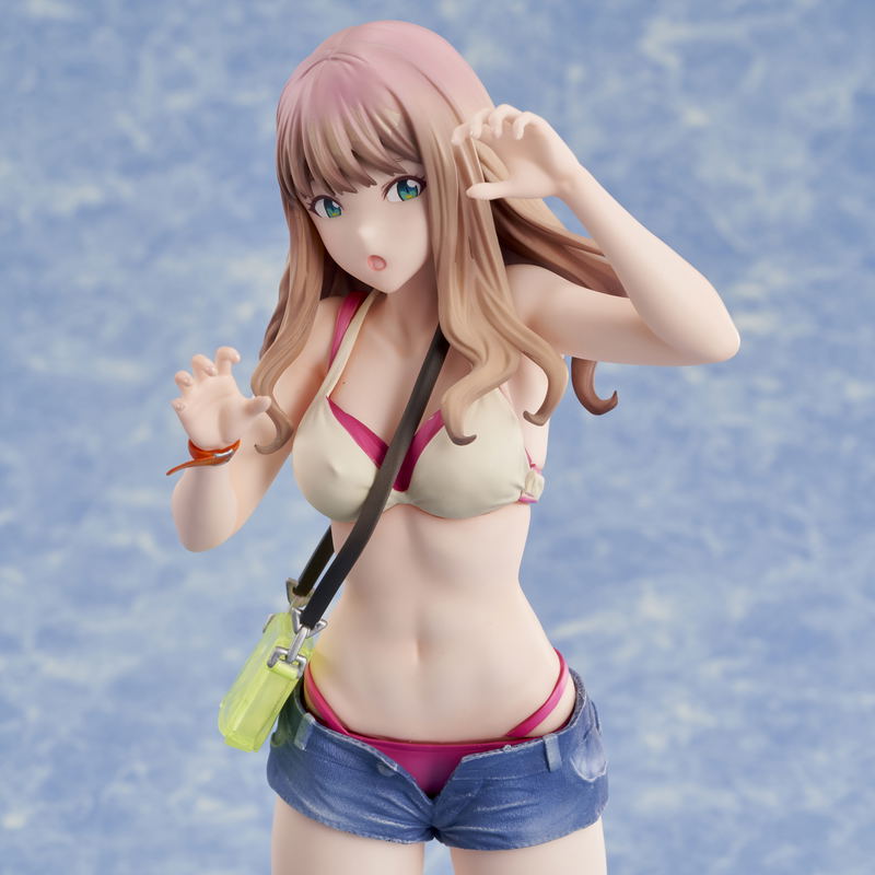 SSSS.Dynazenon Pre-Painted Figure: Yume Minami Swimwear Ver. image 37