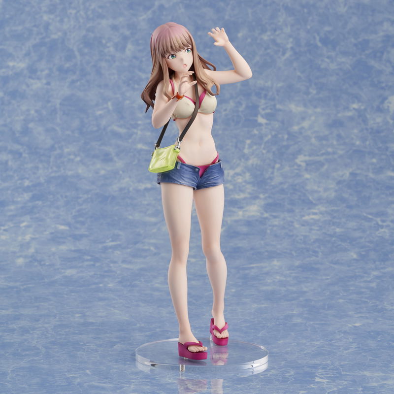 SSSS.Dynazenon Pre-Painted Figure: Yume Minami Swimwear Ver. image 4