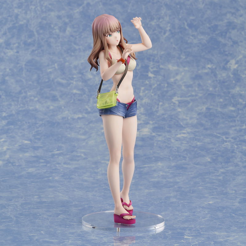 SSSS.Dynazenon Pre-Painted Figure: Yume Minami Swimwear Ver. image 5