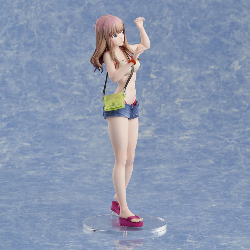 SSSS.Dynazenon Pre-Painted Figure: Yume Minami Swimwear Ver. image 6