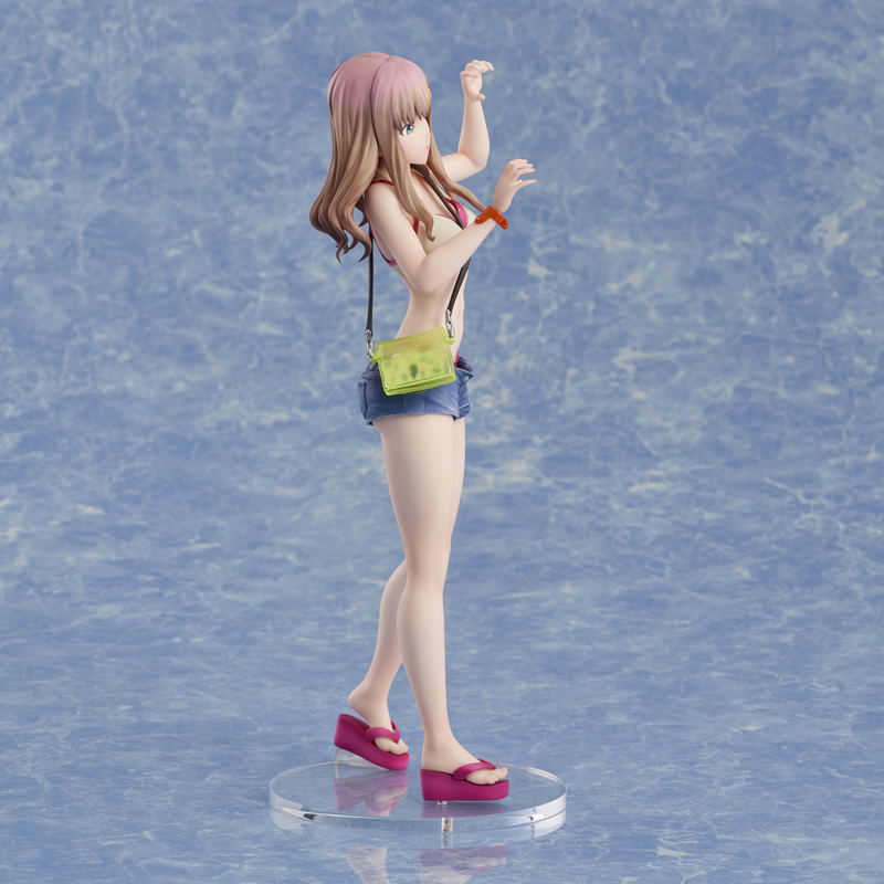 SSSS.Dynazenon Pre-Painted Figure: Yume Minami Swimwear Ver. image 7