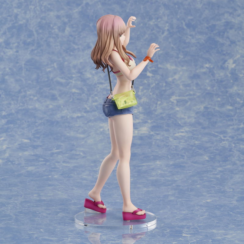 SSSS.Dynazenon Pre-Painted Figure: Yume Minami Swimwear Ver. image 8