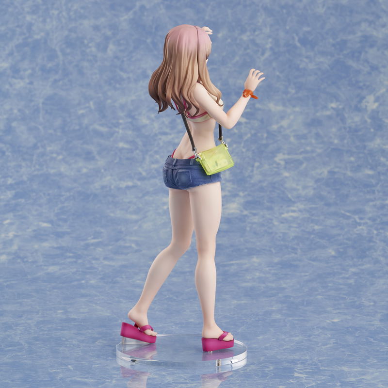 SSSS.Dynazenon Pre-Painted Figure: Yume Minami Swimwear Ver. image 9