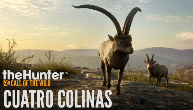 TheHunter: Call of the Wild - Cuatro Colinas Game Reserve (DLC) DLC STEAM digital — Import Game Deal