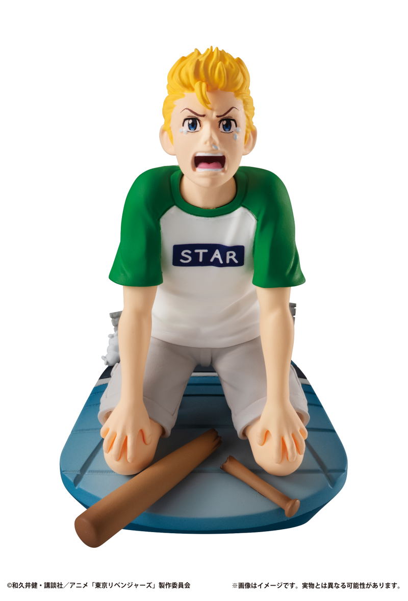 Tokyo Revengers Petitrama Series: Toman Heroic Scenes (Set of 4 Pieces) image 2
