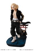 Tokyo Revengers Petitrama Series: Toman Heroic Scenes (Set of 4 Pieces) thumbnail 3
