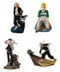 Tokyo Revengers Petitrama Series: Toman Heroic Scenes (Set of 4 Pieces) thumbnail 1