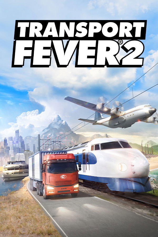 Transport Fever 2 <span class="ext" style="background-color: #2a475e; color: #FFFFFF;">STEAM</span> <span class="ext ext_digital">digital</span> image 1