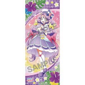 Tropical-Rouge! Precure Life-Size Wall Scroll: Cure Coral_