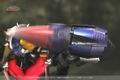 UFO Robot Grendizer Action Figure: Grendizer thumbnail 15