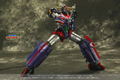 UFO Robot Grendizer Action Figure: Grendizer thumbnail 4