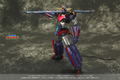 UFO Robot Grendizer Action Figure: Grendizer thumbnail 8
