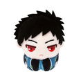 World Trigger Hug x Character Collection 2: WR-04 (Set of 6 pieces) thumbnail 4