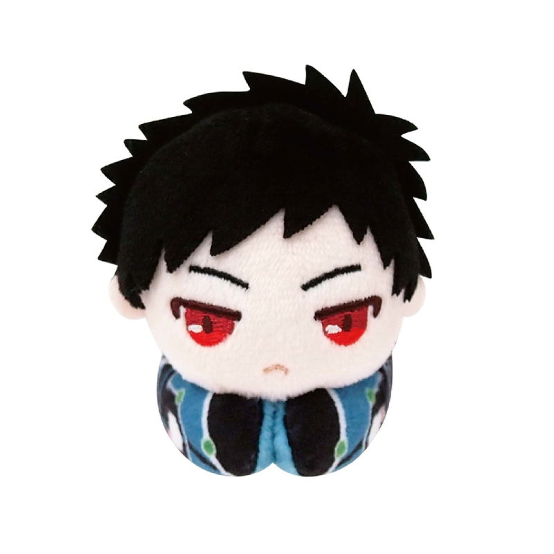 World Trigger Hug x Character Collection 2: WR-04 (Set of 6 pieces) image 4