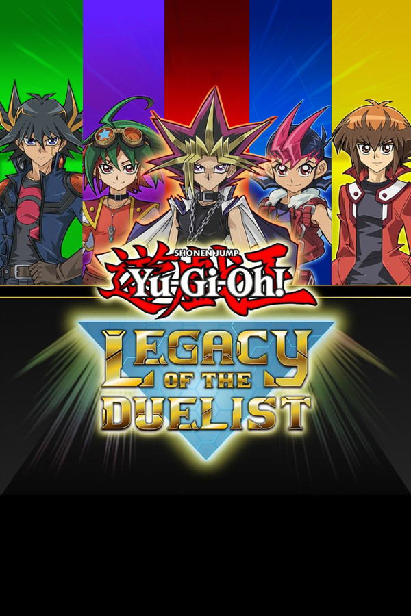Yu-Gi-Oh! Legacy of the Duelist STEAM digital Yu-Gi-Oh! Legacy of the Duelist STEAM digital