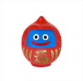 Dragon Quest Jipang Daruma Slime Large Size Red Version thumbnail 1