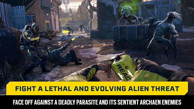Tom Clancy's Rainbow Six Extraction [Guardian Edition] image 5