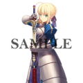 Fate/stay night Takashi Takeuchi Illustration B2 Tapestry: Saber thumbnail 1