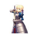 Fate/stay night Takashi Takeuchi Illustration B2 Tapestry: Saber thumbnail 2