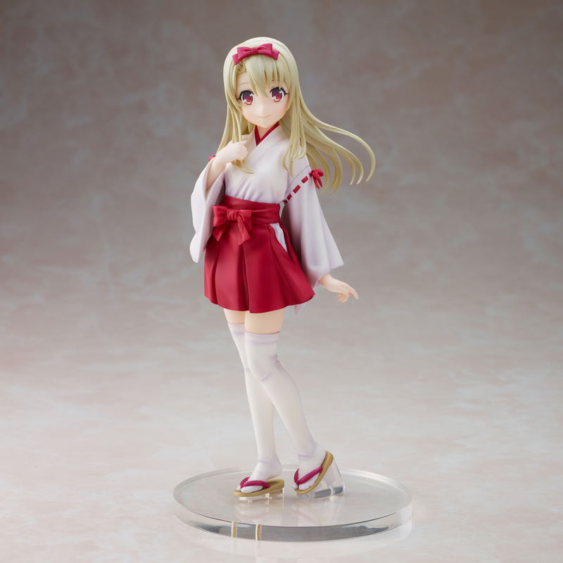 Fate/Kaleid Liner Prisma Illya Prisma Phantasm Pre-Painted Figure: Illyasviel von Einzbern image 2