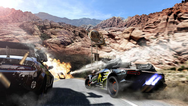 Gas Guzzlers Extreme image 5